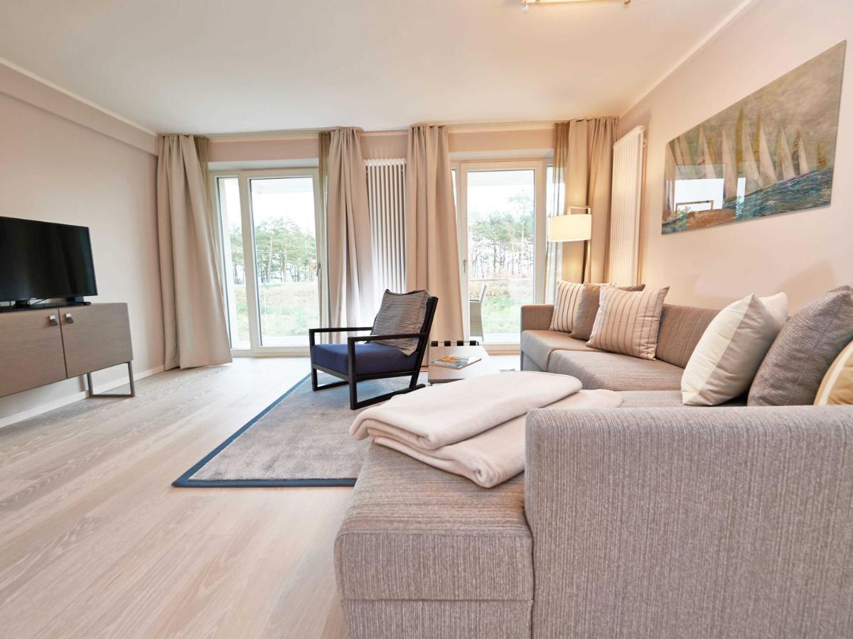 Strandresort Prora - Wg 114 Mit Meerblick Binz Habitación foto