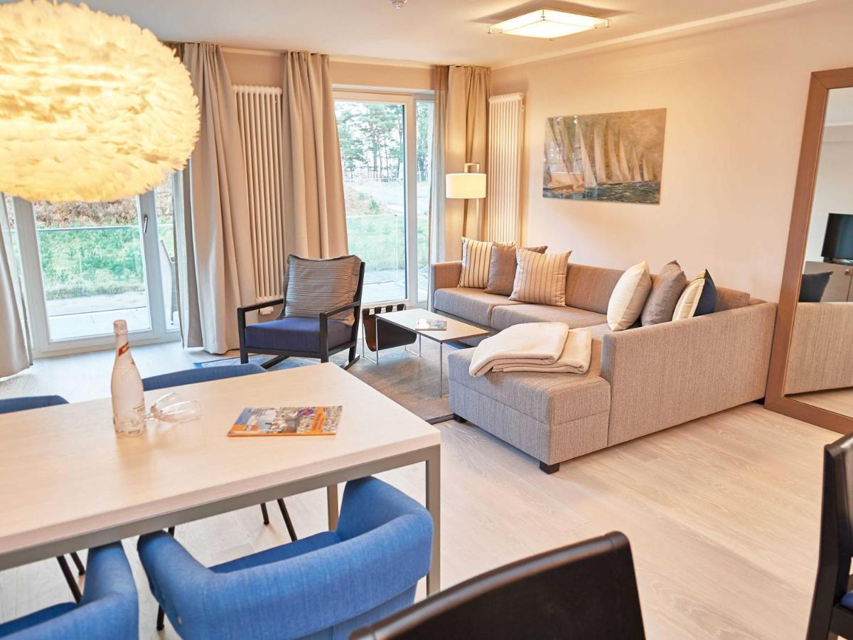 Strandresort Prora - Wg 114 Mit Meerblick Binz Habitación foto