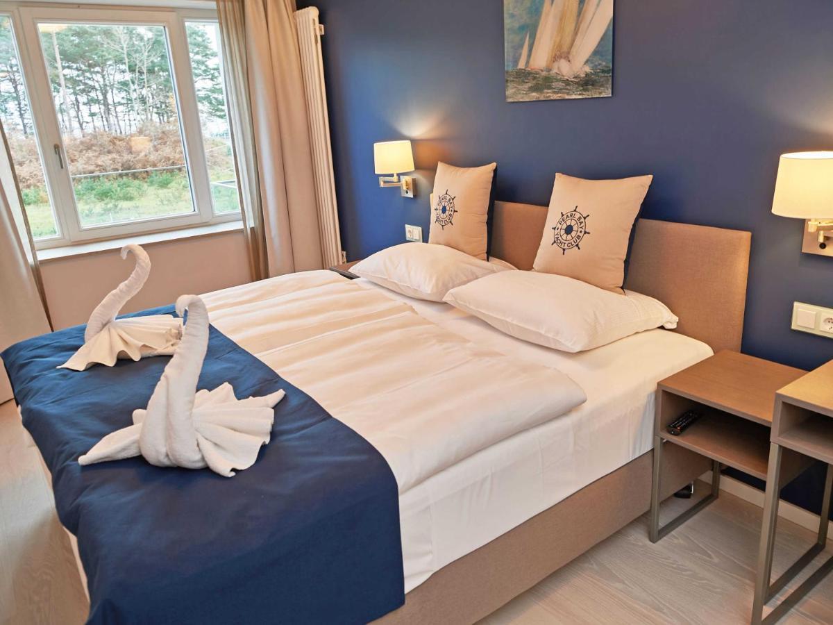 Strandresort Prora - Wg 114 Mit Meerblick Binz Habitación foto
