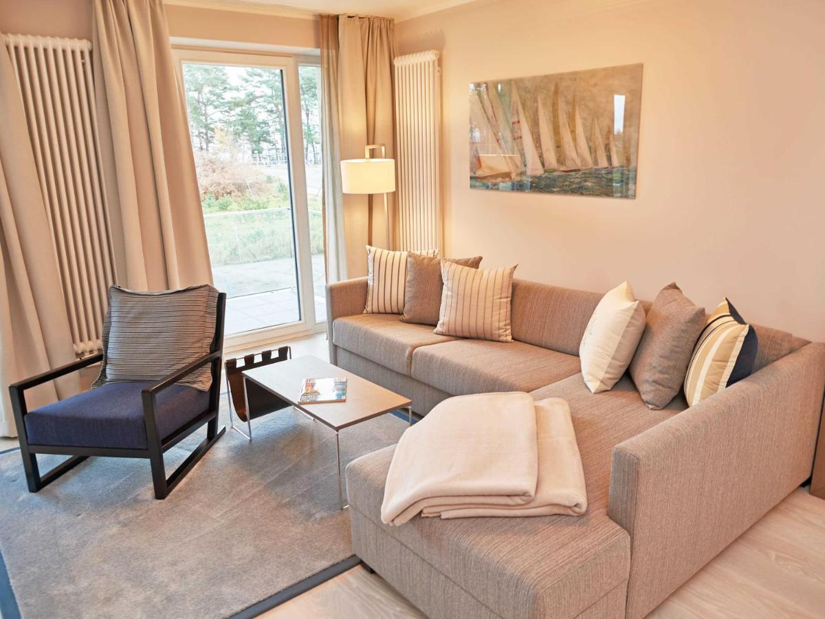 Strandresort Prora - Wg 114 Mit Meerblick Binz Habitación foto