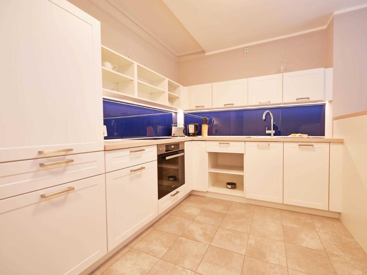 Strandresort Prora - Wg 114 Mit Meerblick Binz Habitación foto