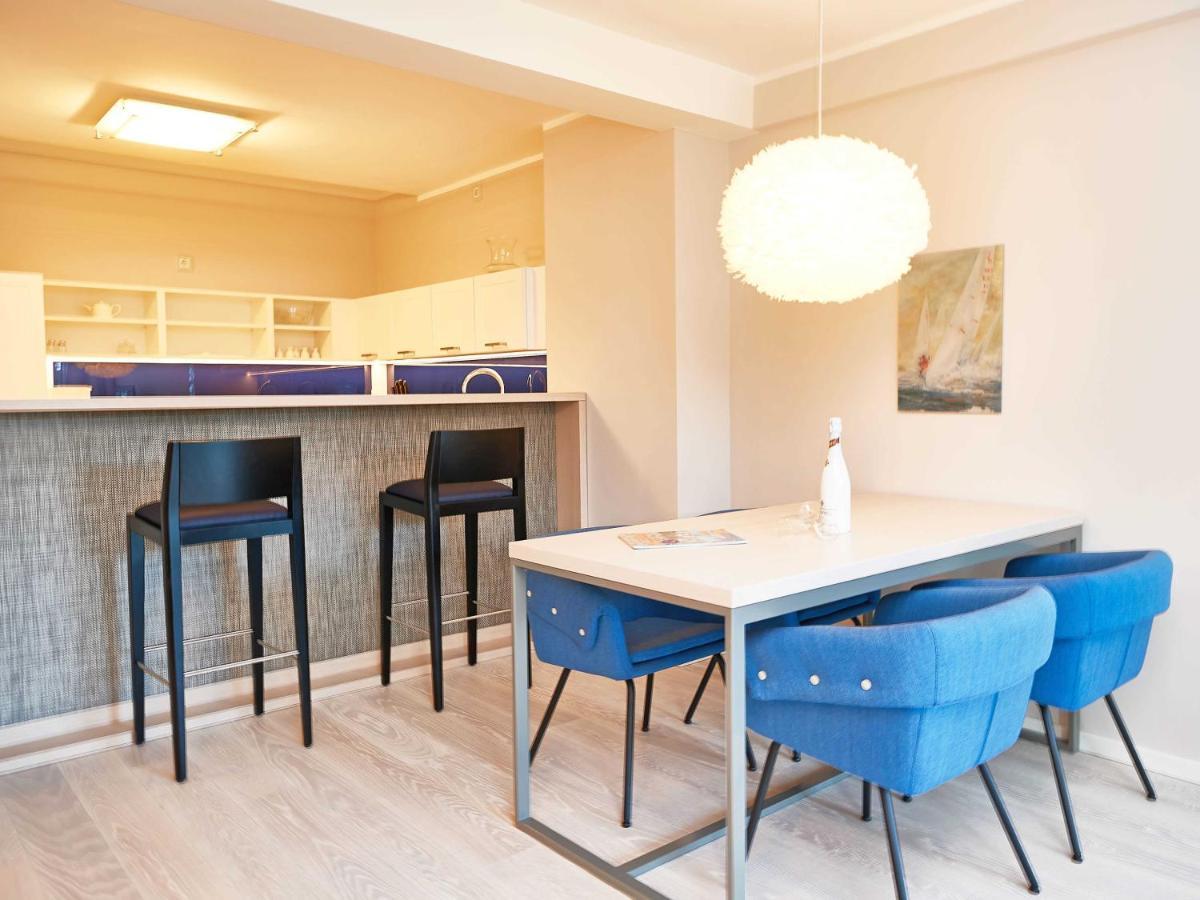 Strandresort Prora - Wg 114 Mit Meerblick Binz Habitación foto