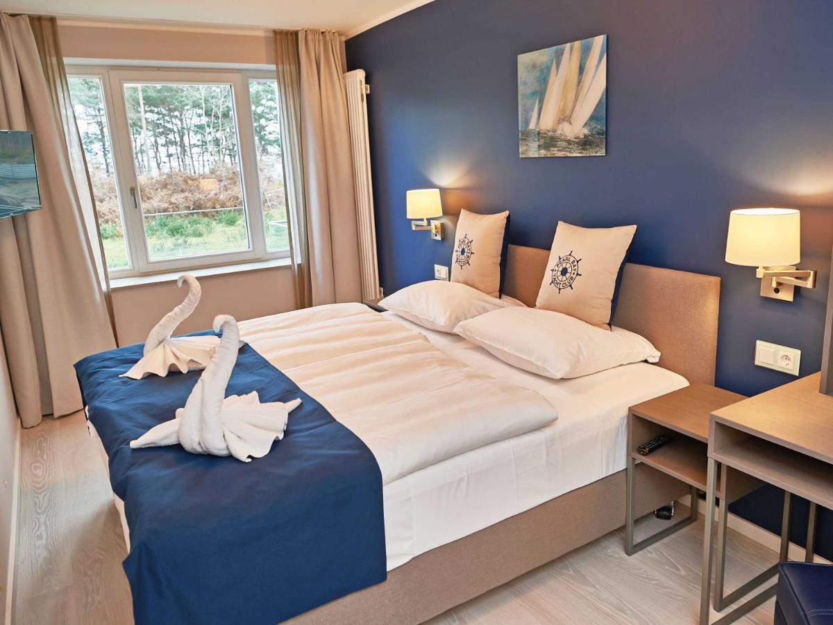 Strandresort Prora - Wg 114 Mit Meerblick Binz Habitación foto