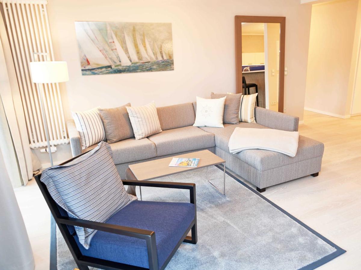 Strandresort Prora - Wg 114 Mit Meerblick Binz Habitación foto