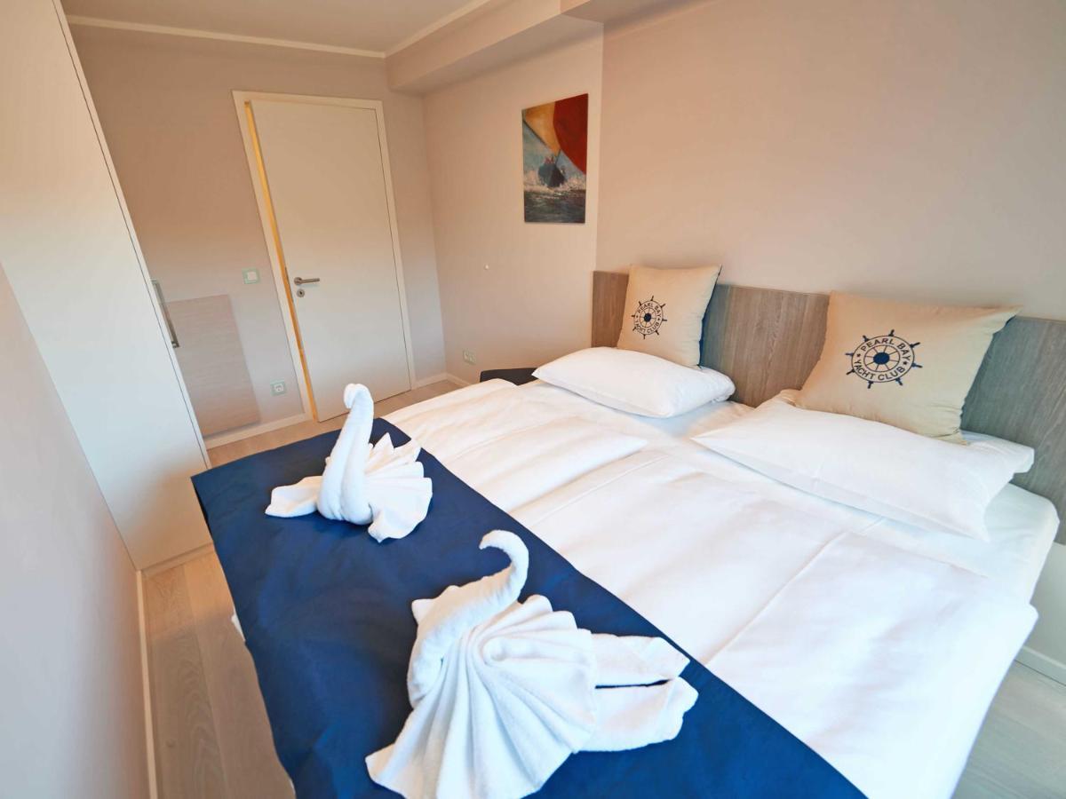 Strandresort Prora - Wg 114 Mit Meerblick Binz Habitación foto